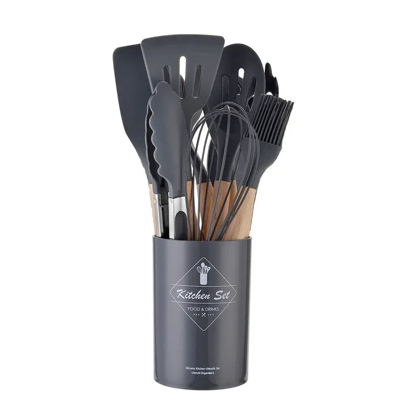 Conjunto 11 Utensílios de Cozinha