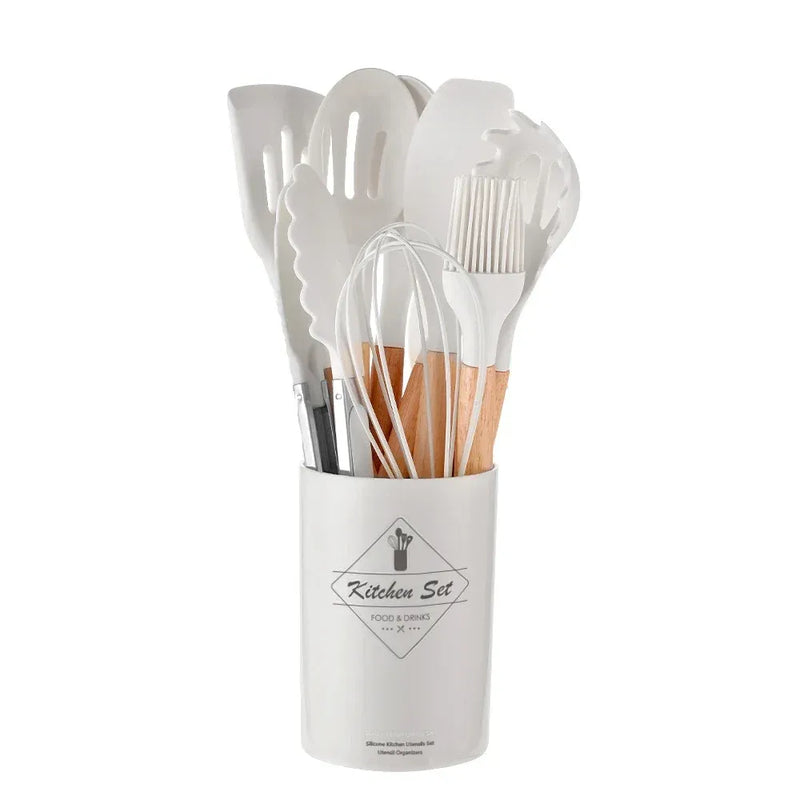 Conjunto 11 Utensílios de Cozinha