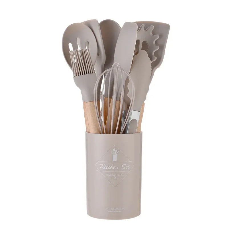 Conjunto 11 Utensílios de Cozinha