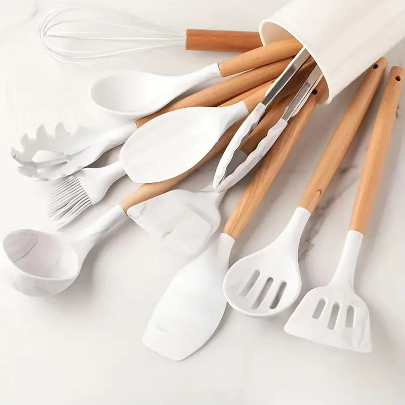 Conjunto 11 Utensílios de Cozinha