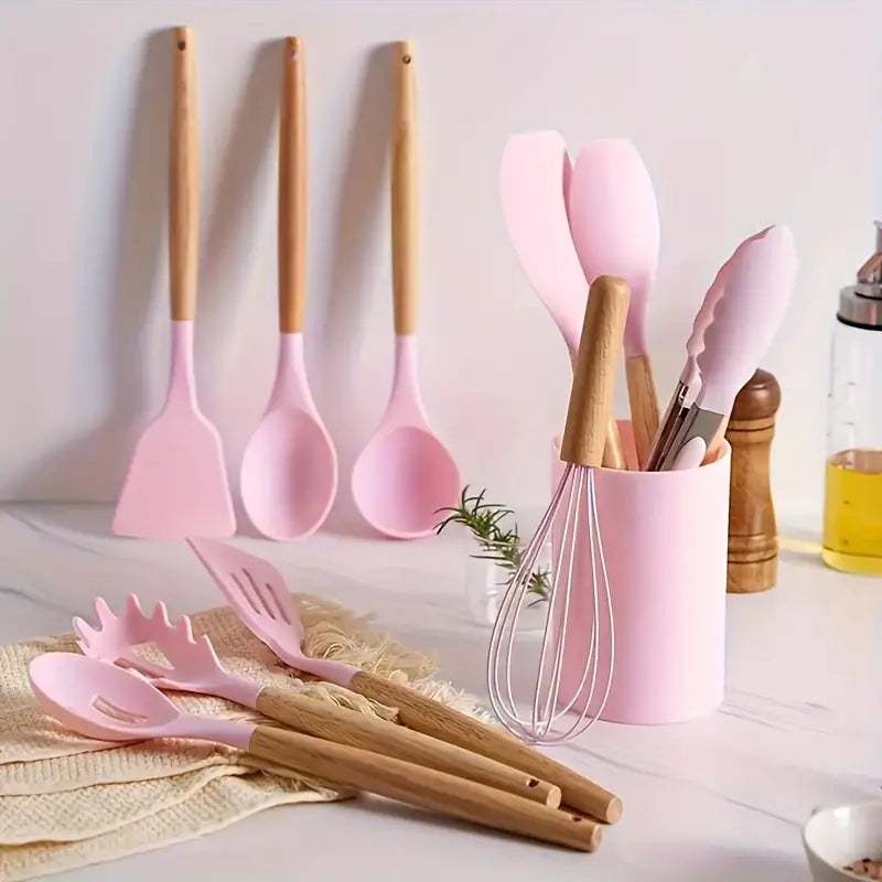 Conjunto 11 Utensílios de Cozinha