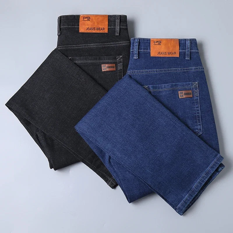 [COMPRE 1 LEVE 3] - Promoção Calça Jeans Masculina Comfort - Direto Da Fábrica!