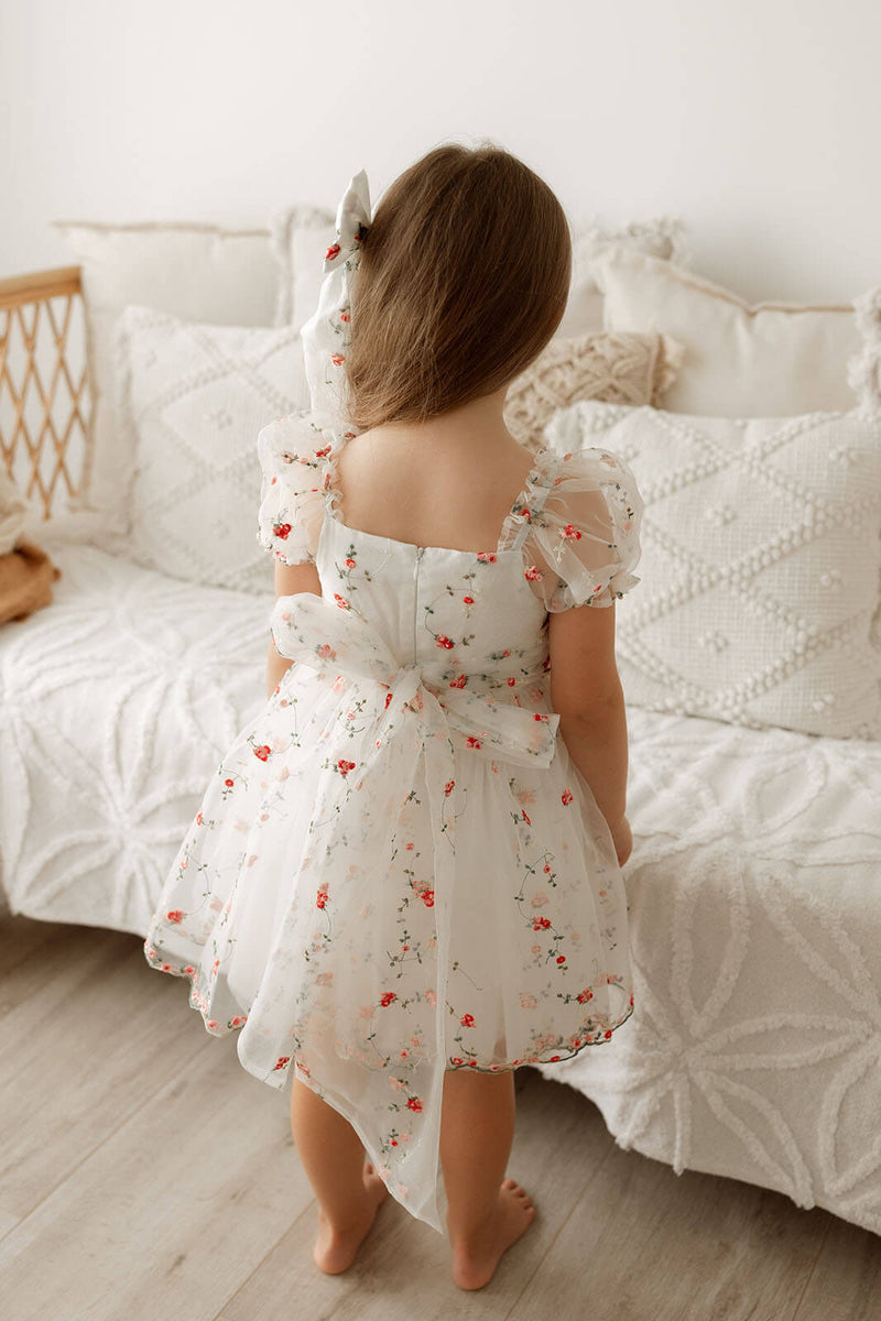 Vestido Floral