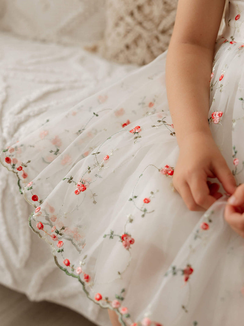 Vestido Floral